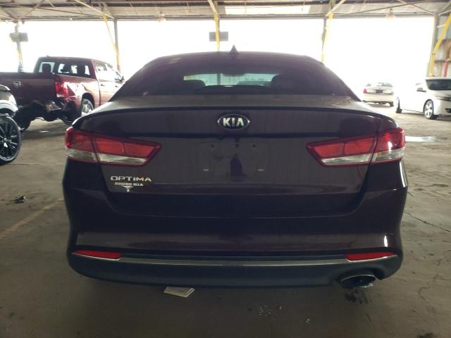 Photo 5 VIN: 5XXGT4L35JG274913 - KIA OPTIMA LX 