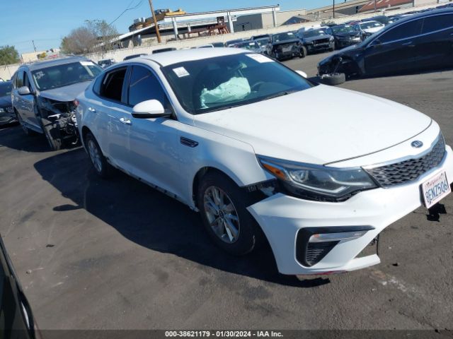 Photo 0 VIN: 5XXGT4L35KG275299 - KIA OPTIMA 