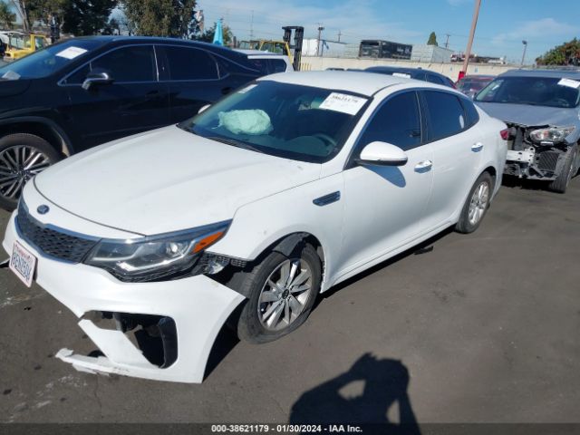 Photo 1 VIN: 5XXGT4L35KG275299 - KIA OPTIMA 