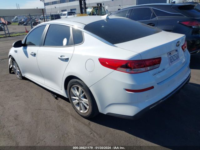 Photo 2 VIN: 5XXGT4L35KG275299 - KIA OPTIMA 