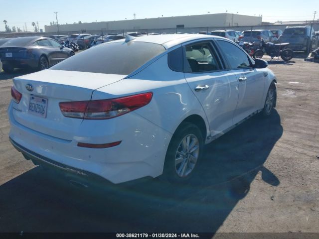 Photo 3 VIN: 5XXGT4L35KG275299 - KIA OPTIMA 