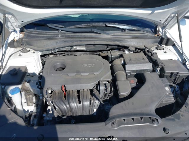 Photo 9 VIN: 5XXGT4L35KG275299 - KIA OPTIMA 