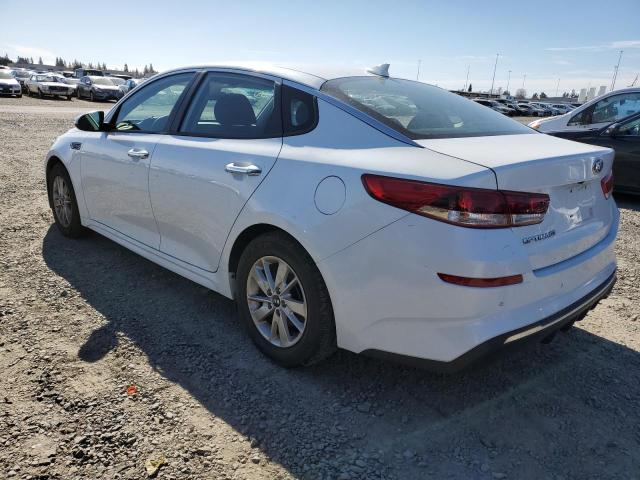 Photo 1 VIN: 5XXGT4L35KG275612 - KIA OPTIMA LX 