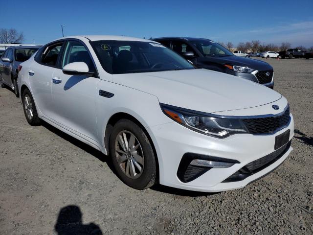 Photo 3 VIN: 5XXGT4L35KG275612 - KIA OPTIMA LX 