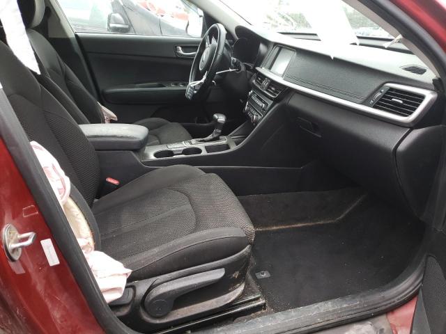 Photo 4 VIN: 5XXGT4L35KG275660 - KIA OPTIMA LX 