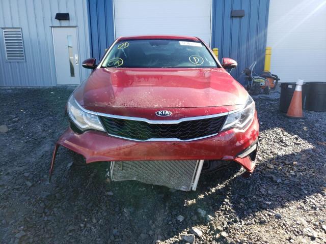 Photo 8 VIN: 5XXGT4L35KG275660 - KIA OPTIMA LX 