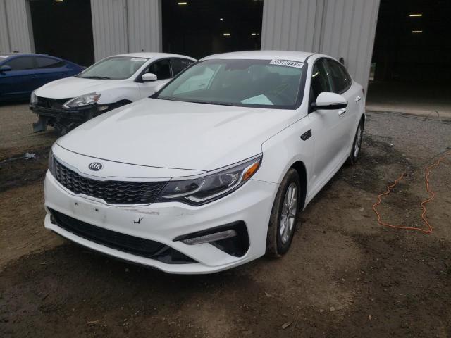 Photo 1 VIN: 5XXGT4L35KG275979 - KIA OPTIMA LX 