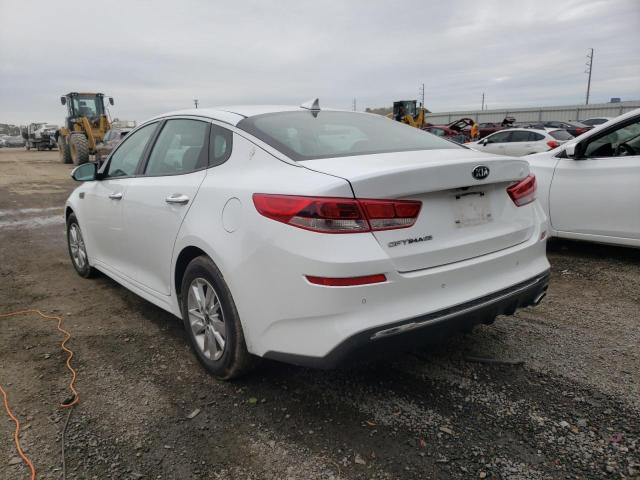 Photo 2 VIN: 5XXGT4L35KG275979 - KIA OPTIMA LX 