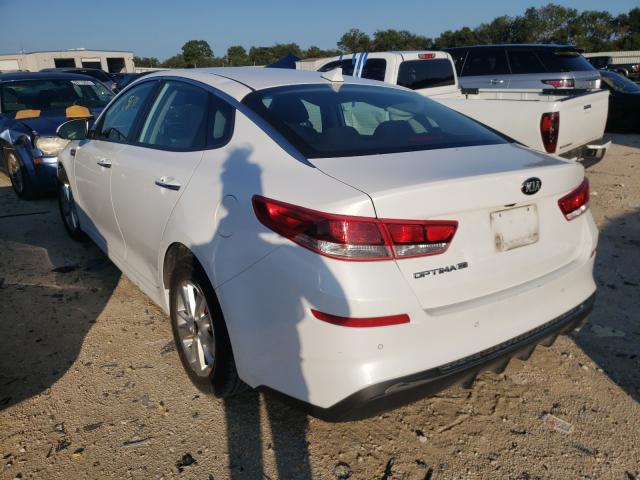 Photo 2 VIN: 5XXGT4L35KG276789 - KIA OPTIMA LX 