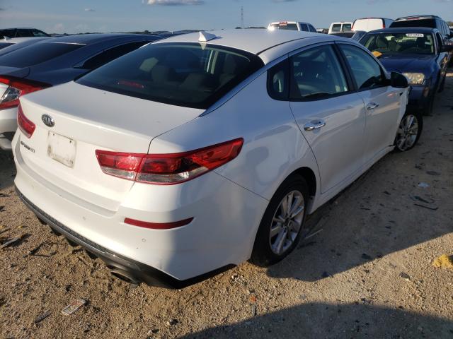 Photo 3 VIN: 5XXGT4L35KG276789 - KIA OPTIMA LX 