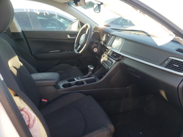 Photo 4 VIN: 5XXGT4L35KG276789 - KIA OPTIMA LX 