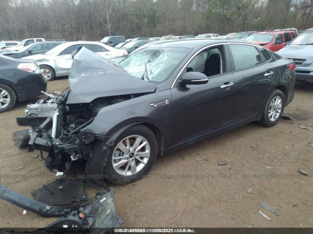 Photo 1 VIN: 5XXGT4L35KG276971 - KIA OPTIMA 