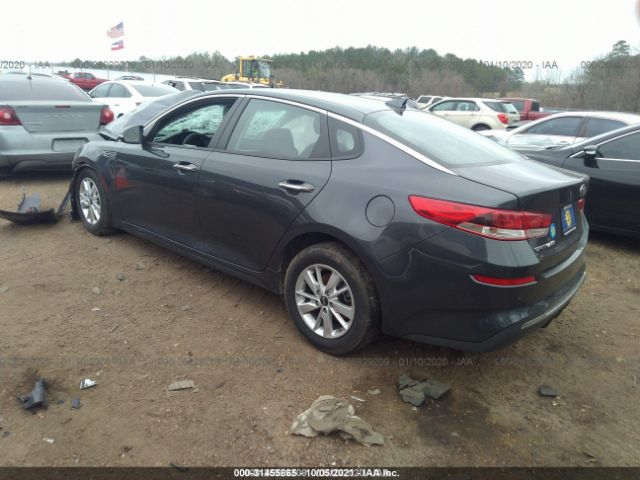 Photo 2 VIN: 5XXGT4L35KG276971 - KIA OPTIMA 