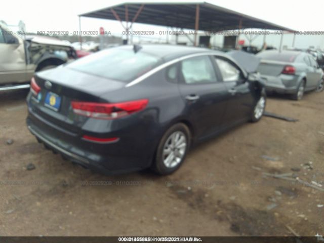 Photo 3 VIN: 5XXGT4L35KG276971 - KIA OPTIMA 