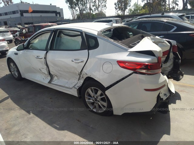 Photo 2 VIN: 5XXGT4L35KG277523 - KIA OPTIMA 