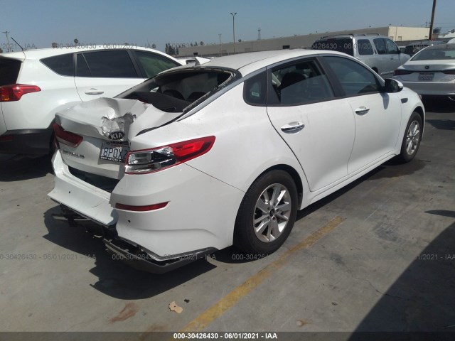 Photo 3 VIN: 5XXGT4L35KG277523 - KIA OPTIMA 