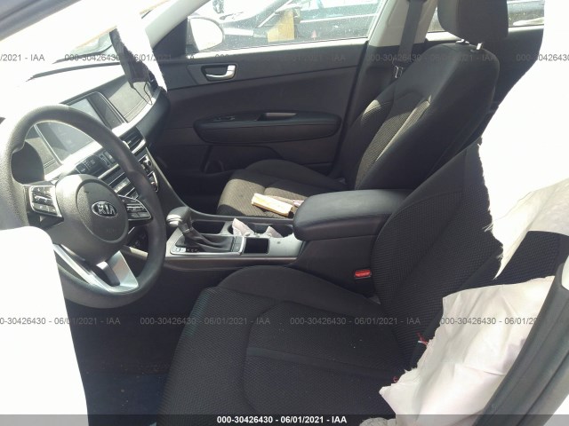 Photo 4 VIN: 5XXGT4L35KG277523 - KIA OPTIMA 