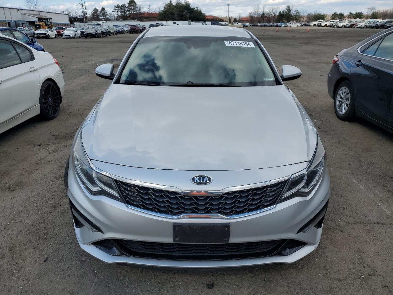 Photo 4 VIN: 5XXGT4L35KG278137 - KIA OPTIMA 