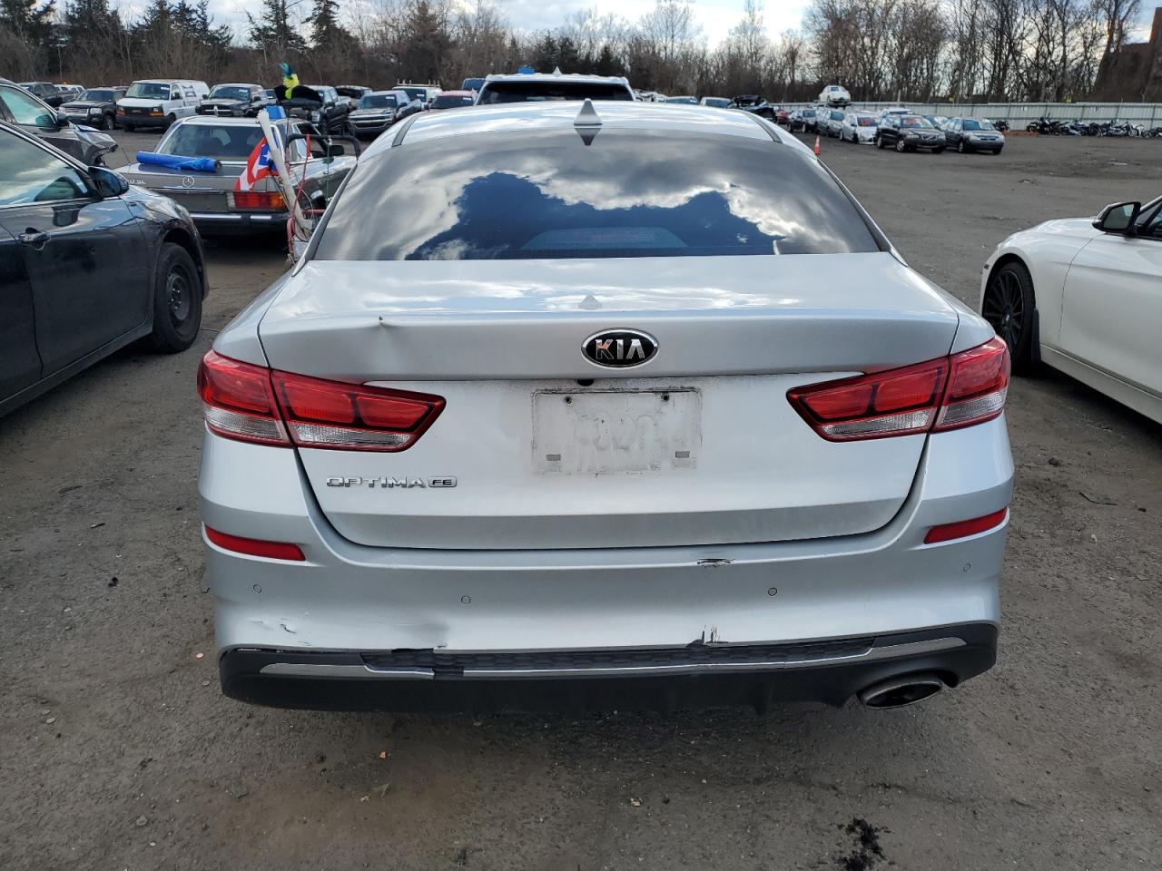 Photo 5 VIN: 5XXGT4L35KG278137 - KIA OPTIMA 