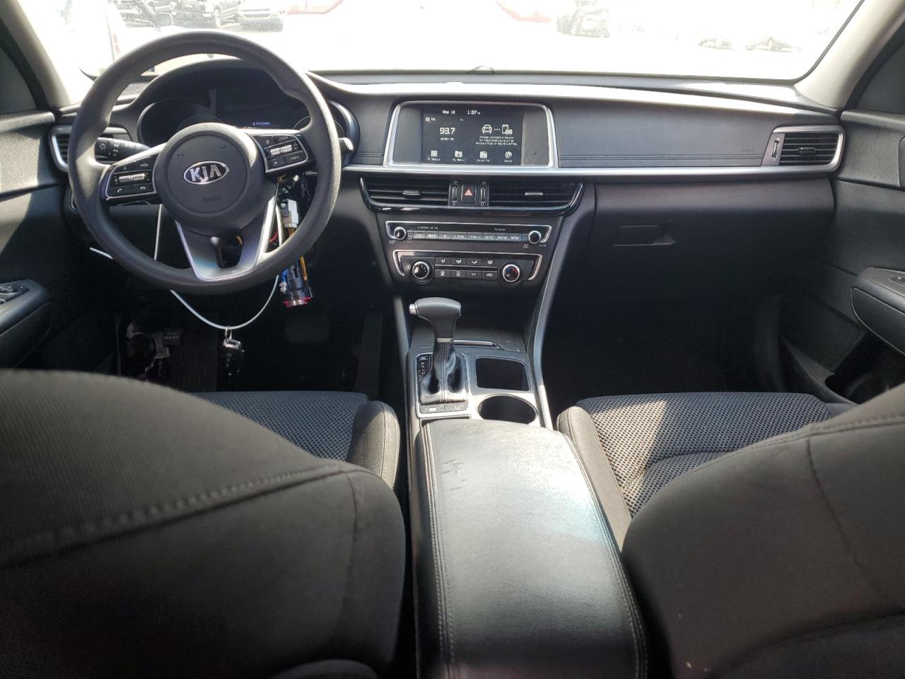 Photo 7 VIN: 5XXGT4L35KG278137 - KIA OPTIMA 