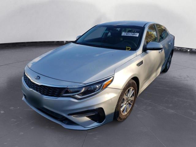 Photo 1 VIN: 5XXGT4L35KG278204 - KIA OPTIMA LX 