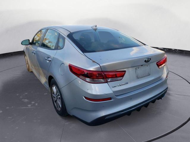 Photo 2 VIN: 5XXGT4L35KG278204 - KIA OPTIMA LX 