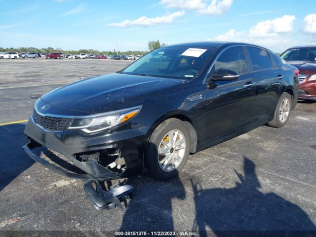 Photo 1 VIN: 5XXGT4L35KG278350 - KIA OPTIMA 