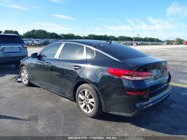 Photo 2 VIN: 5XXGT4L35KG278350 - KIA OPTIMA 