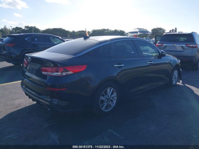 Photo 3 VIN: 5XXGT4L35KG278350 - KIA OPTIMA 