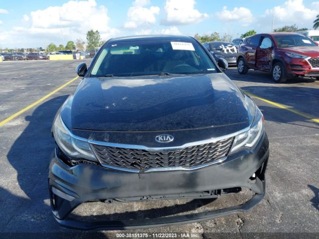 Photo 5 VIN: 5XXGT4L35KG278350 - KIA OPTIMA 