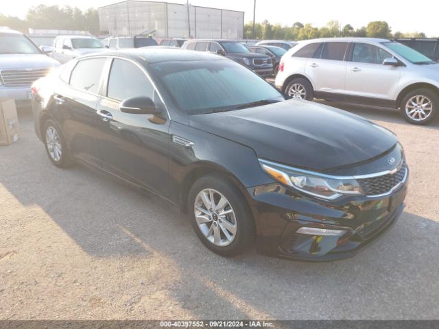 Photo 0 VIN: 5XXGT4L35KG278381 - KIA OPTIMA 