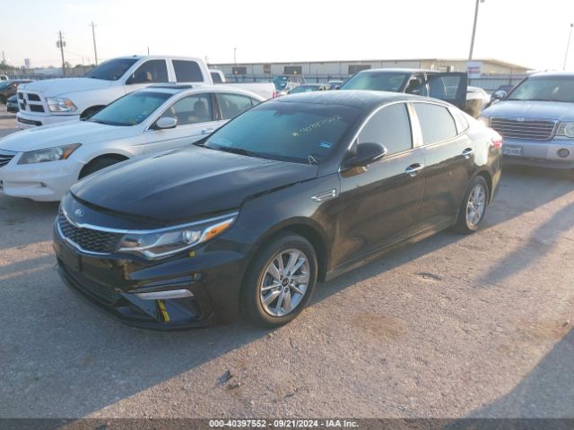 Photo 1 VIN: 5XXGT4L35KG278381 - KIA OPTIMA 