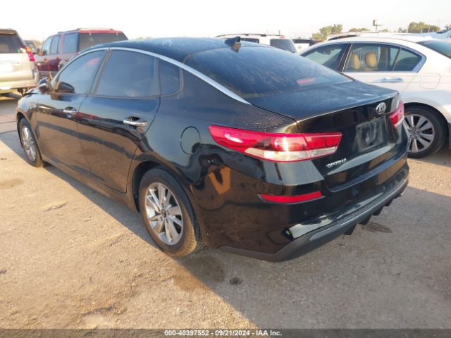 Photo 2 VIN: 5XXGT4L35KG278381 - KIA OPTIMA 