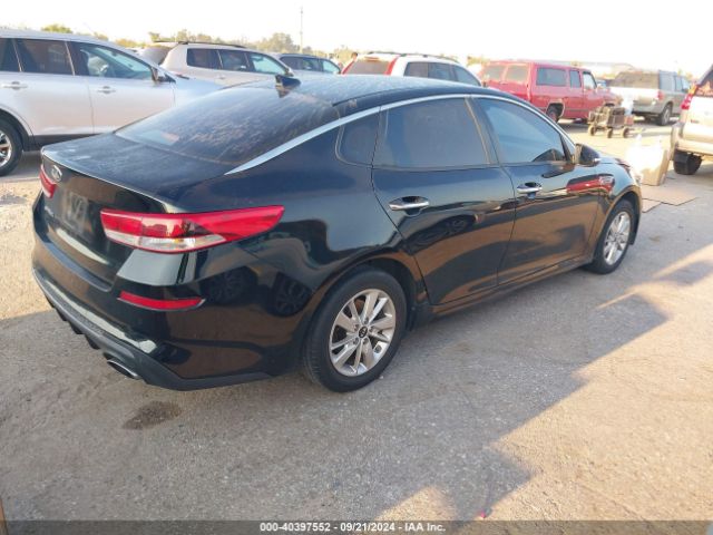 Photo 3 VIN: 5XXGT4L35KG278381 - KIA OPTIMA 