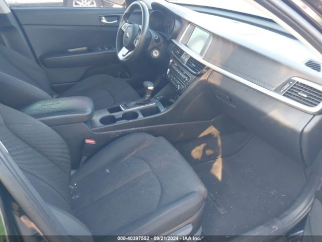 Photo 4 VIN: 5XXGT4L35KG278381 - KIA OPTIMA 