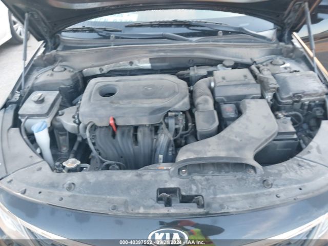 Photo 9 VIN: 5XXGT4L35KG278381 - KIA OPTIMA 