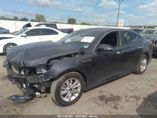 Photo 1 VIN: 5XXGT4L35KG278607 - KIA OPTIMA 