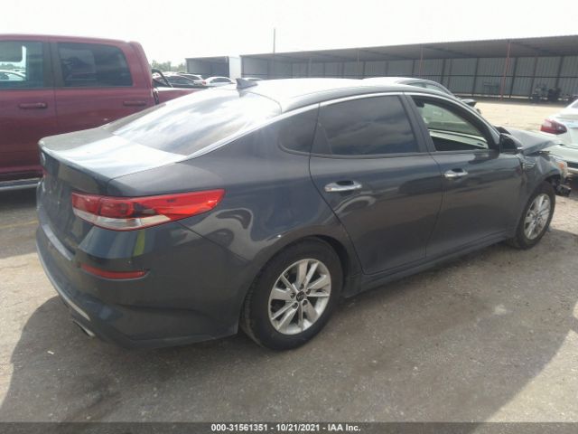 Photo 3 VIN: 5XXGT4L35KG278607 - KIA OPTIMA 