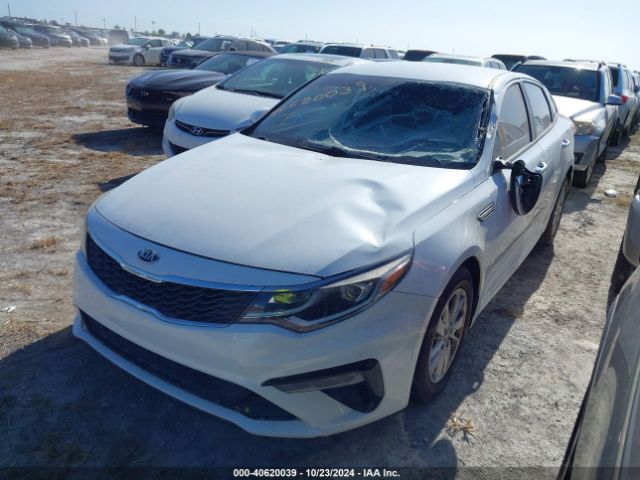 Photo 1 VIN: 5XXGT4L35KG278669 - KIA OPTIMA 