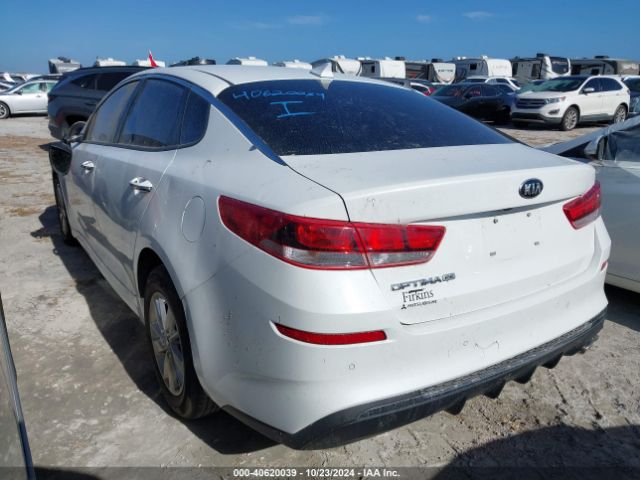 Photo 2 VIN: 5XXGT4L35KG278669 - KIA OPTIMA 