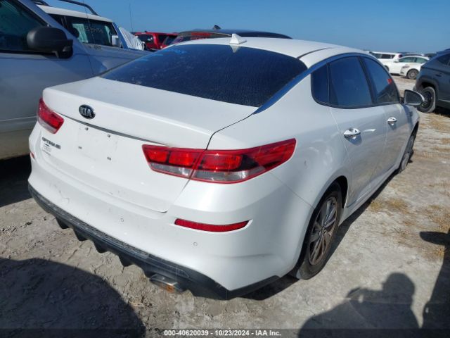 Photo 3 VIN: 5XXGT4L35KG278669 - KIA OPTIMA 