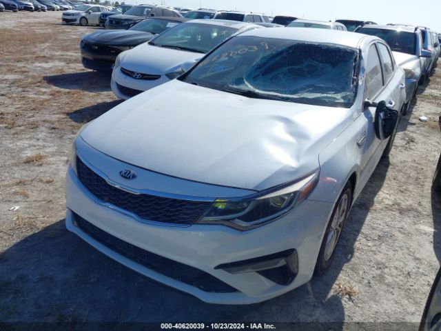 Photo 5 VIN: 5XXGT4L35KG278669 - KIA OPTIMA 