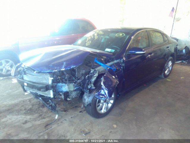 Photo 1 VIN: 5XXGT4L35KG279899 - KIA OPTIMA 