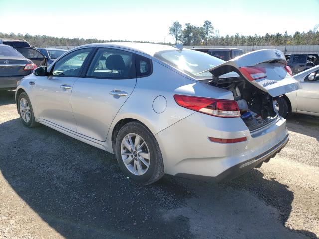 Photo 2 VIN: 5XXGT4L35KG280342 - KIA OPTIMA LX 