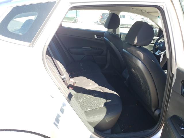 Photo 5 VIN: 5XXGT4L35KG280342 - KIA OPTIMA LX 