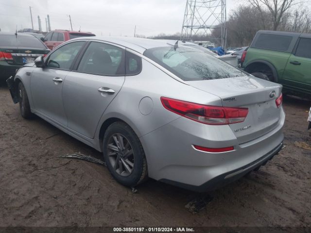 Photo 2 VIN: 5XXGT4L35KG281331 - KIA OPTIMA 