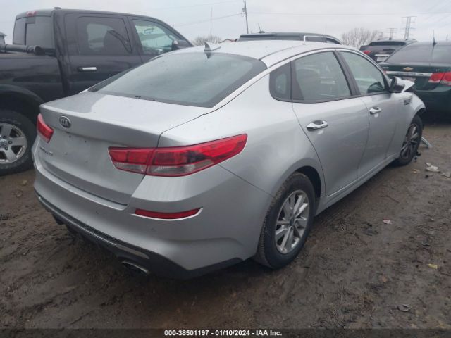 Photo 3 VIN: 5XXGT4L35KG281331 - KIA OPTIMA 