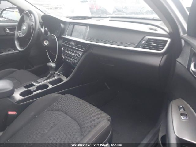 Photo 4 VIN: 5XXGT4L35KG281331 - KIA OPTIMA 