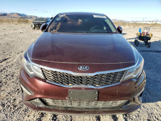 Photo 4 VIN: 5XXGT4L35KG282429 - KIA OPTIMA LX 