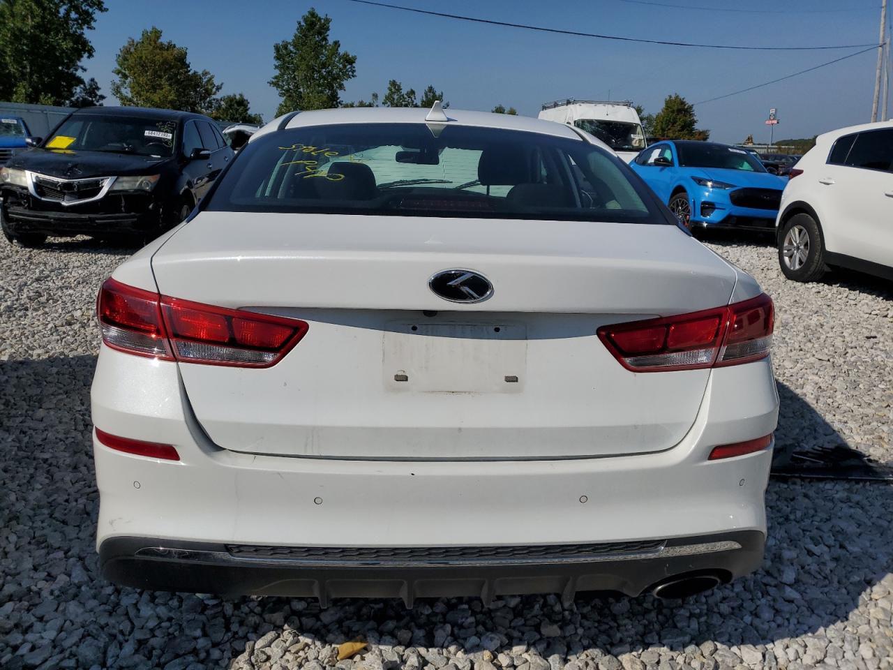 Photo 5 VIN: 5XXGT4L35KG283970 - KIA OPTIMA 